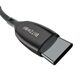 BlitzWolf USB-C to USB-C cable BlitzWolf BW-TC23, with display, 100W, 0.9m (black) 038239 5905316140141 BW-TC23 έως και 12 άτοκες δόσεις