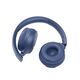 JBL Casti Fara Fir BT 5.0, cu Microfon - JBL Tune 510 (JBL510BTBLUEU) - Blue 6925281987649 έως 12 άτοκες Δόσεις