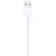 Apple Apple - Data Cable (MD819ZM/A) - USB-A to Lightning, 2m - White (Blister Packing) 0885909627448 έως 12 άτοκες Δόσεις