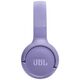 JBL Casti Bluetooth on-ear cu microfon, pliabile - JBL (Tune 520) - Purple 6925281964756 έως 12 άτοκες Δόσεις