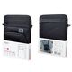 Yesido Yesido - Tablet Shoulder Bag (WB31) - for Devices max. 11" - Black  έως 12 άτοκες Δόσεις