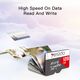 Yesido Yesido - Memory Card (FL14) - USB 2.0, High Speed File Data Transmission, 16GB - Black  έως 12 άτοκες Δόσεις