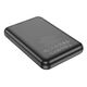 Hoco Baterie externa 2x USB, Type-C, Micro-USB, 500mAh - Hoco Journey (J115) - White 6942007602365 έως 12 άτοκες Δόσεις