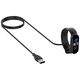 Techsuit Incarcator pentru Xiaomi Mi Band 5/6/7, USB, 3.5W, 1m - Techsuit (TXC1) - Black 5949419077218 έως 12 άτοκες Δόσεις