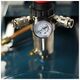 Bormann pro Bat5070 Αεροσυμπιεστης Ιμαντα 3hp/150l 030843 έως 12 Άτοκες Δόσεις