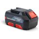 Bormann pro Bbp2004 Μπαταρια 20v li-ion-4.0ah pro 032960 έως 12 Άτοκες Δόσεις