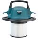 Bormann pro Bbp3920 Σκουπα Σταχτης Μπαταριας, 20v 20l 036418 έως 12 Άτοκες Δόσεις