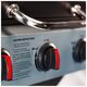 Bormann Bbq3000 Ψησταρια Υγραεριου Element 3 Εστιων 015406 έως 12 Άτοκες Δόσεις