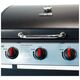 Bormann Bbq3000 Ψησταρια Υγραεριου Element 3 Εστιων 015406 έως 12 Άτοκες Δόσεις