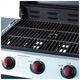 Bormann Bbq3000 Ψησταρια Υγραεριου Element 3 Εστιων 015406 έως 12 Άτοκες Δόσεις