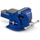 Bormann pro Bbv3005 Μεγγενη Περιστρεφομενη με Αμονι, 100mm 049272 έως 12 Άτοκες Δόσεις