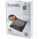 Bormann Elite Bep3500 Εστια Επαγωγικη Μονη 2000w 026426 έως 12 Άτοκες Δόσεις