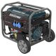 Bormann pro Bgb6000 Γεννητρια Βενζινης 5000w 034438 έως 12 Άτοκες Δόσεις