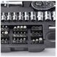 Bormann pro Bht5150 Καρυδακια 1/4'' 73tem 024682 έως 12 Άτοκες Δόσεις