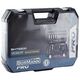 Bormann pro Bht5200 Καρυδακια 1/2'', 1/4'' & 3/8'' με Καστανια   171tem 024699 έως 12 Άτοκες Δόσεις