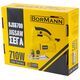 Bormann Lite Bjs6700 Σεγα Ρυθμιζομενη με Ταλαντωση 710w 042440 έως 12 Άτοκες Δόσεις