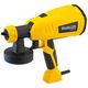 Bormann Lite Bpg8100 Πιστολι Βαφης Ηλεκτρικο Hvlp 400w, 800ml 042525 έως 12 Άτοκες Δόσεις