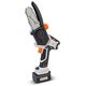 Nakayama pro Ec1500 Κλαδευτικο Αλυσοπριονο Μπαταριας 16.8v, Brushless, li-Ion, Λαμα 13cm, 880gr, Αλυσιδα 1/4" 1. 32link 053101 έως 12 Άτοκες Δόσεις