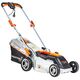Nakayama pro Em4010 Χλοοκοπτικη Ηλεκτρικη 1600w 032359 έως 12 Άτοκες Δόσεις