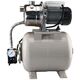 Nakayama pro Np2105 Πιεστικο με Δοχειο Αντλια Inox 800w 034674 έως 12 Άτοκες Δόσεις