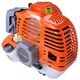 Nakayama Pb5221 Θαμνοκοπτικο Βενζινης 2hp, 52cc 033783 έως 12 Άτοκες Δόσεις