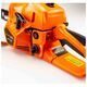 Nakayama Pc4600 Αλυσοπριονο Βενζινης 2.45hp, 45cc 029069 έως 12 Άτοκες Δόσεις