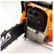 Nakayama Pc5600 Αλυσοπριονο Βενζινης 2.6hp, 50cc 029076 έως 12 Άτοκες Δόσεις