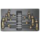 Bormann Bwr7100set Εργαλειοφορεας 5 Συρταρια σετ 66 Εργαλεια με Στοπ, Μ64xπ36xυ62cm 053712 έως 12 Άτοκες Δόσεις