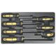Bormann Bwr7100set Εργαλειοφορεας 5 Συρταρια σετ 66 Εργαλεια με Στοπ, Μ64xπ36xυ62cm 053712 έως 12 Άτοκες Δόσεις