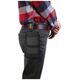 Techsuit Techsuit - Outdoor Phone Waist Bag (TWB1) - Multifunctional Wearable with Belt Hanging, L size, 15x8x2.5cm, 6 inch - Black 5949419082533 έως 12 άτοκες Δόσεις