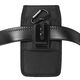 Techsuit Techsuit - Outdoor Phone Waist Bag (TWB1) - Multifunctional Wearable with Belt Hanging, L size, 15x8x2.5cm, 6 inch - Black 5949419082533 έως 12 άτοκες Δόσεις