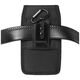 Techsuit Techsuit - Outdoor Phone Waist Bag (TWB1) - Multifunctional Wearable with Belt Hanging, L size, 15x8x2.5cm, 6 inch - Black 5949419082533 έως 12 άτοκες Δόσεις