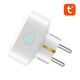 Gosund Smart socket WiFi Gosund SP1 E/F- unischuko, Tuya 018509 6972391280023 SP1 έως και 12 άτοκες δόσεις