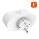 Gosund Dual smart plug WiFi Gosund SP211 3500W, Tuya 019895 6972391280061 SP211 έως και 12 άτοκες δόσεις