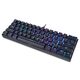 Motospeed Mechanical gaming keyboard Motospeed CK61 RGB 029676 6953460510623 CK61-Blue έως και 12 άτοκες δόσεις