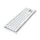 Dareu Wireless mechanical keyboard Dareu EK807G 2.4G (white) 032555 6950589911478 TK50RG08603R έως και 12 άτοκες δόσεις