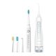 FairyWill Sonic toothbrush with tip set and water fosser FairyWill FW-507+FW-5020E (white) 034107 6973734202559 FW-5020E+ FW-507 whi έως και 12 άτοκες δόσεις