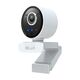 Delux Smart Webcam with Tracking and Built-in Microphone Delux DC07 (White) 2MP 1920x1080p 032784 6938820450726 DC07-W έως και 12 άτοκες δόσεις