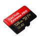 SanDisk Memory card SANDISK EXTREME PRO microSDXC 128GB 200/90 MB/s UHS-I U3 (SDSQXCD-128G-GN6MA) 035927 619659188528 SDSQXCD-128G-GN6MA έως και 12 άτοκες δόσεις