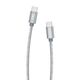 Dudao USB-C to USB-C cable Dudao L5ProC PD 45W, 1m (gray) 039478 6970379617168 L5ProC έως και 12 άτοκες δόσεις