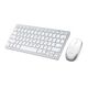 Omoton Mouse and keyboard combo Omoton KB066 30 (Silver) 040685 6975969180008 KB066 Silver έως και 12 άτοκες δόσεις