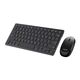 Omoton Mouse and keyboard combo Omoton (Black) 040676 6975969180015 KB066 Black έως και 12 άτοκες δόσεις