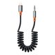 Mcdodo Cable Mcdodo CA-0890 Lightning to 3.5mm AUX mini jack, 1.8m (black) 040983 6921002608909 CA-0890 έως και 12 άτοκες δόσεις
