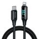 Mcdodo Cable Mcdodo CA-1030 USB-C to Lightning, 36W, 1.2m (black) 041009 6921002610308 CA-1030 έως και 12 άτοκες δόσεις