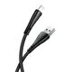 Mcdodo USB to Lightning cable, Mcdodo CA-7440, 0.2m (black) 041011 6921002674409 CA-7440 έως και 12 άτοκες δόσεις