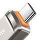 Mcdodo USB 3.0 to USB-C adapter, Mcdodo OT-8730 (gray) 040973 6921002687300 OT-8730 έως και 12 άτοκες δόσεις