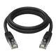 Orico Orico RJ45 Cat.6 Round Ethernet Network Cable 10m (Black) 041527 6954301165835 PUG-C6-100-BK-EP έως και 12 άτοκες δόσεις