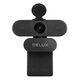 Delux Web Camera with micro Delux DC03 (Black) 040190 6938820450788 DC03 έως και 12 άτοκες δόσεις