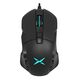 Delux Wired Gaming Mouse with replaceable sides Delux M629BU RGB 16000DPI 040192 6938820409205 M629BU (PMW3389) έως και 12 άτοκες δόσεις
