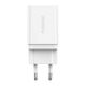 Foneng Fast charger Foneng 1x USB K300 + USB Lightning cable 045598 6970462513209 K300 iPhone έως και 12 άτοκες δόσεις
